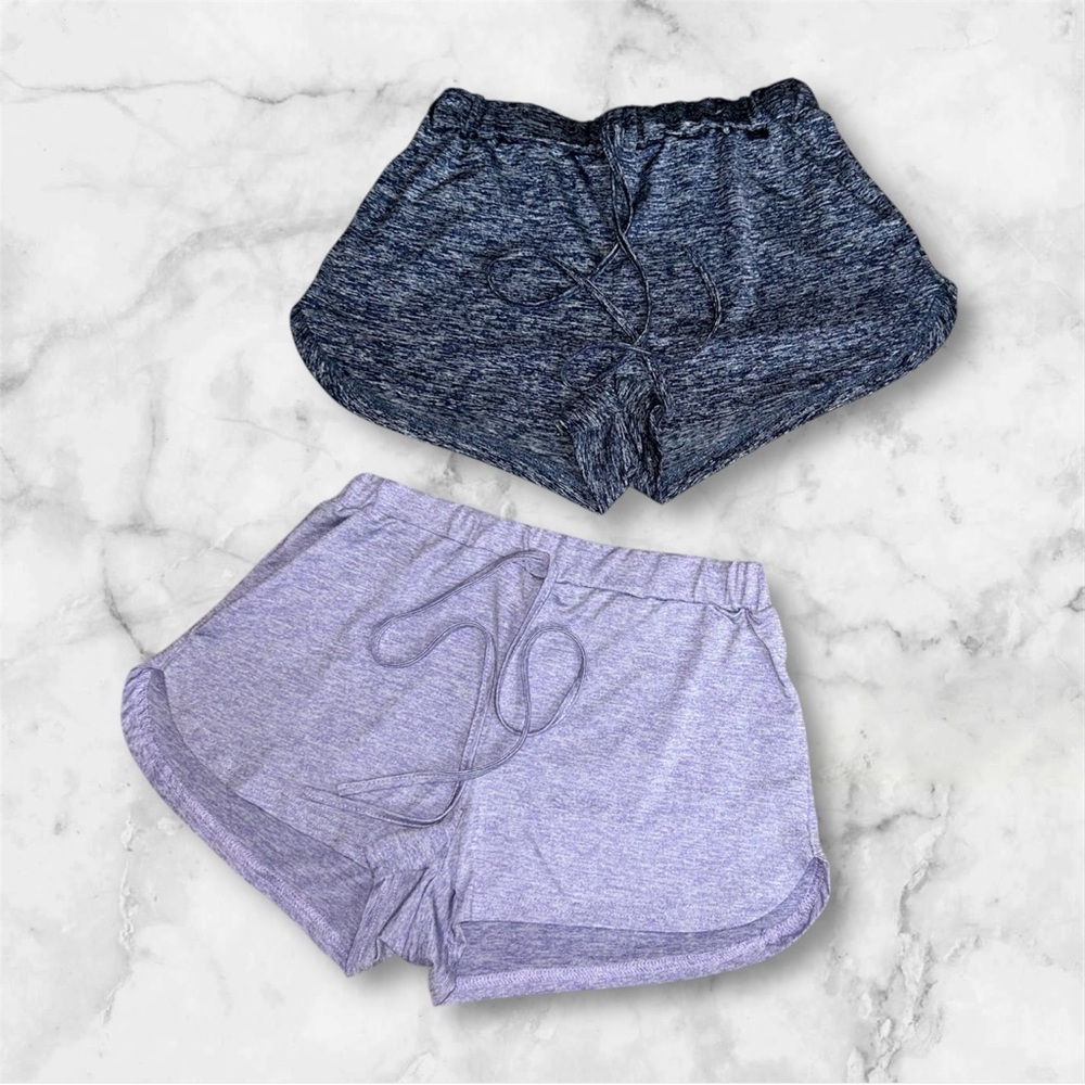 Set of‎ Two SHEIN Shorts